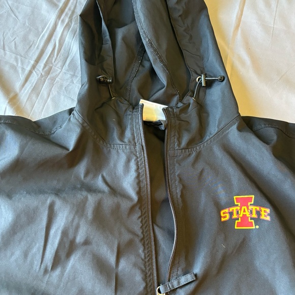 Iowa State University Wind breaker - Picture 3 of 3